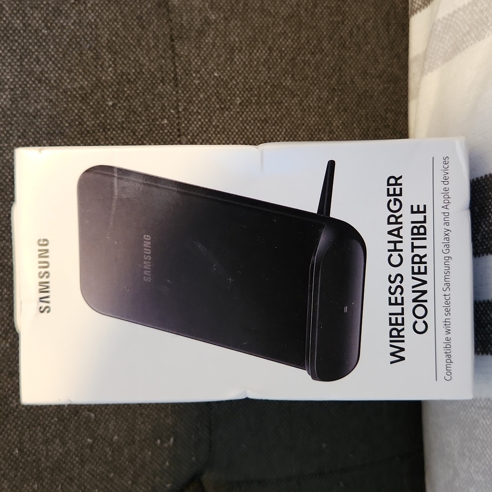 Wireless Phone Charger